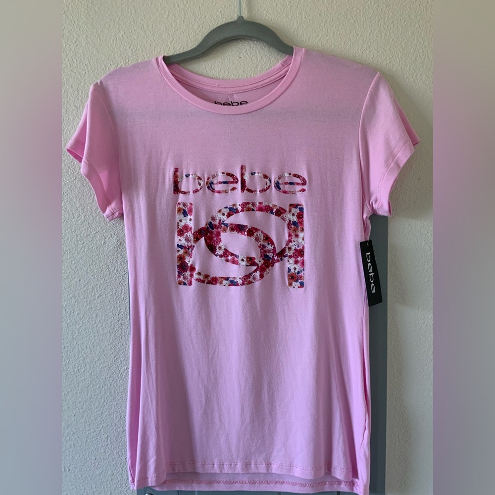 Bebe T-shirt, NWT
